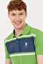 Green Men's T-Shirt - 2