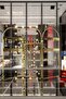 Organizer Jewelry Makeup Organizer Makeup Box Decorative Oval Jewelry Stand Necklace Ring Earring Rack - 5