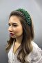 Green Pegasy Model Hair and Turban Accessory - 8