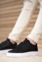Black and White Unisex Sneakers0012658 - 6