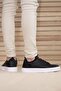 Black and White Unisex Sneakers0012658 - 7