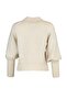 Stone Soft Textured Hair Braided Sweater TWOAW21KZ0109 - 6
