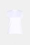Half Fisherman Underwear White