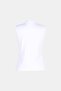 Half Fisherman Underwear White - 2