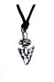 Spear Themed Unisex Adjustable Necklace - 2