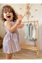 Girl's Nare Ethnic Patterned Dress