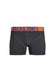 Jack&jones Black-Navy Blue Men's 3-Piece Boxer Set12151349 - 3