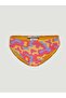 Patterned Bikini Bottom