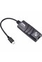 USB 3.1 Type-C To RJ45 10/100/1000MBPS Ethernet Converter Converter Adapter