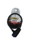 Cable Bike Lock with Key Black (Length: 66cm-diameter: 8mm) - 5