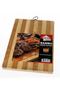 Bamboo Cutting Board 20x30 Cm - 2