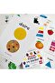 Colors And Shapes Card Set - 3