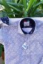 New Season Round Patterned Long Sleeve Children's Shirt - 2