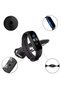 Compatible With Xiaomi Mi Band 5 Watch Strap Ent Quality Sports Watch Thermoplastic Band White - 3