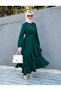 Ruffled Layered Special Occasion Dress