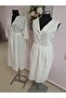 Fisto Maternity Dressing Gown and Maternity Nightgown - 3