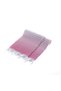 Cotton Loincloth Alagra Pink Set of 2