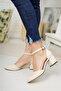 Women's Classic Heeled Shoes - 2