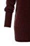 Bordo Geniş Kalıp Yumuşak Dokulu Basic Triko Kazak TWOAW23KZ00490 - 11