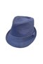 Unisex Basic Trilby Fedora Hat