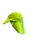 Uv Visor Hat with Neck Protection