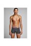Jack&jones Black-Navy Blue Men's 3-Piece Boxer Set12151349 - 2