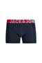 Jack&jones Black-Navy Blue Men's 3-Piece Boxer Set12151349 - 5