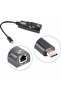 USB 3.1 Type-C To RJ45 10/100/1000MBPS Ethernet Converter Converter Adapter - 5