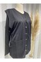 Mother Thin Combed Cotton Vest - 2