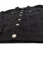 Boy's Washed and Lycra Seasonal Black Denim Jacket - 5