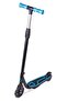 Blue Scooter with Lights for Ages Over 5