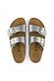 Arizona Bf Metallic Women's Silver3 Slippers 1012283-29 - 3