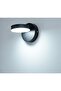 Modern Single LED Sconce - 2