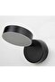 Modern Single LED Sconce - 4