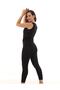 Men's Women's Thermal Sauna Set (video) Terleten Athlete and Leggings Corset Thermal Set Unisex - 2