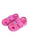 Animal Figured Children's Soft Sandals Slippers with Orthopedic Non-Slip Soles