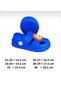 Animal Figured Children's Soft Sandals Slippers with Orthopedic Non-Slip Soles - 4