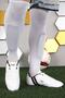 13256 Crampon Grass Field Men's Football Shoes White - 2