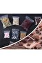 Ziplock Bag - Ziplock Bag 17x23 50 Pieces Ziplock Nylon Bags Transparent Packaging - 2