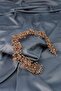 Hair Accessory Duru Beaded Bridal Crown Hair And Turban Accessory - 2