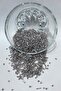 Assorted Beads Gray Cut Beads 1 Pack 50 Grams – Beads - 3
