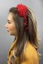 Bridal Accessory Asian Crystal Bridal Hair Accessory - 6