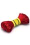 Burgundy Satin Thread 10 Meters – Knitting Thread - 4