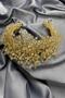 Hair Accessory Pollux Crystal Stone Henna And Bridal Crown - 2