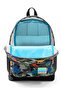 Camouflage Dinosaur Printed Primary School and Daily Backpack - Boy - 3