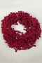 Burgundy Pompom Ribbon 10 Meters – Pompom – Pompom