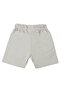 Baby Boy Cotton Elastic Waist Shorts302882 - 3