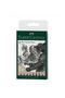 Pitt Artist Pen 8pcs, Black and Gray Tones (2022)