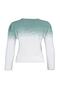 Mint Beard/Feather Rope Knitwear Sweater Twoaw22Kz0092 - 11