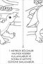 Giant Dinosaur Themed Coloring Paper - 3
